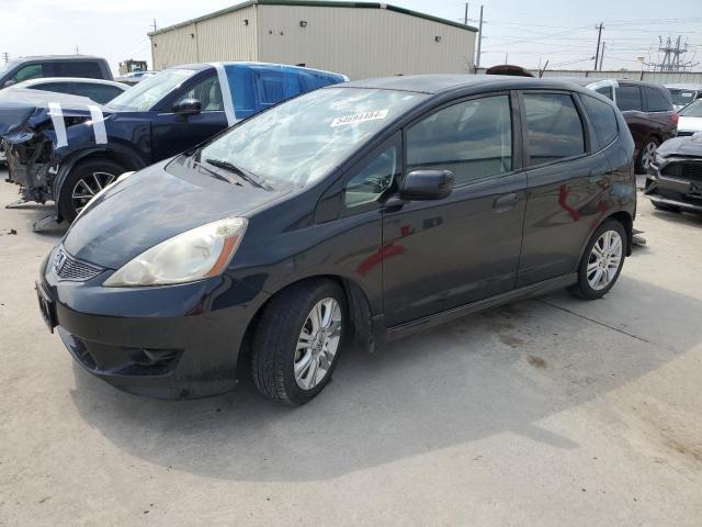 honda fit sport 2010 jhmge8h44as002098