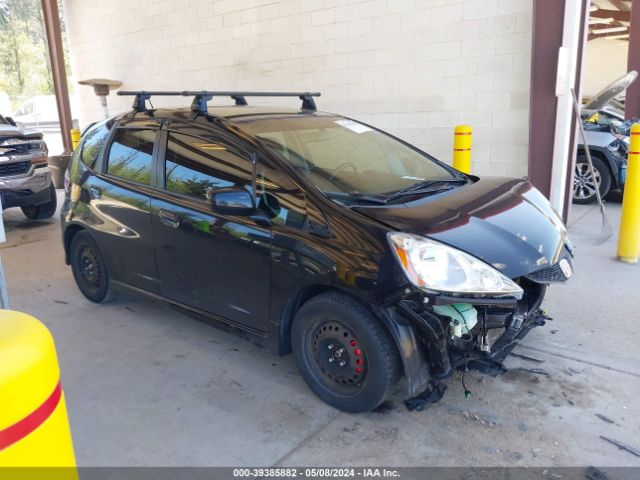 honda fit 2010 jhmge8h44as012257