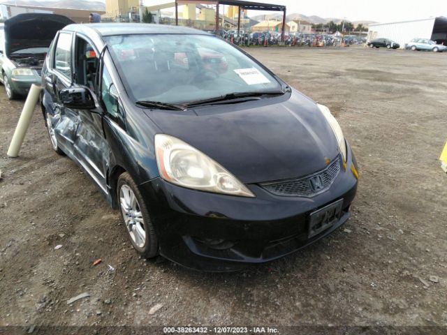 honda fit 2010 jhmge8h44as018592