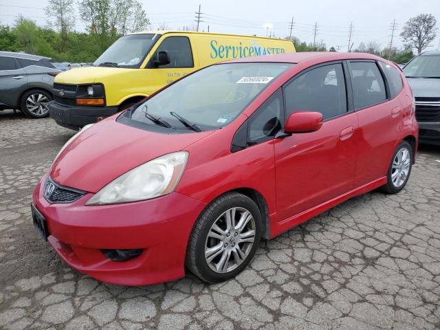 honda fit 2010 jhmge8h45ac012424