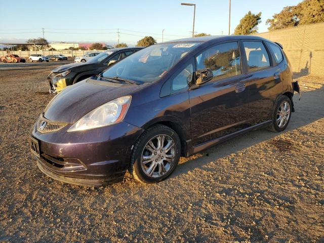 honda fit sport 2010 jhmge8h45ac021043