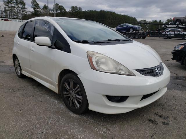 honda fit sport 2010 jhmge8h45ac039249