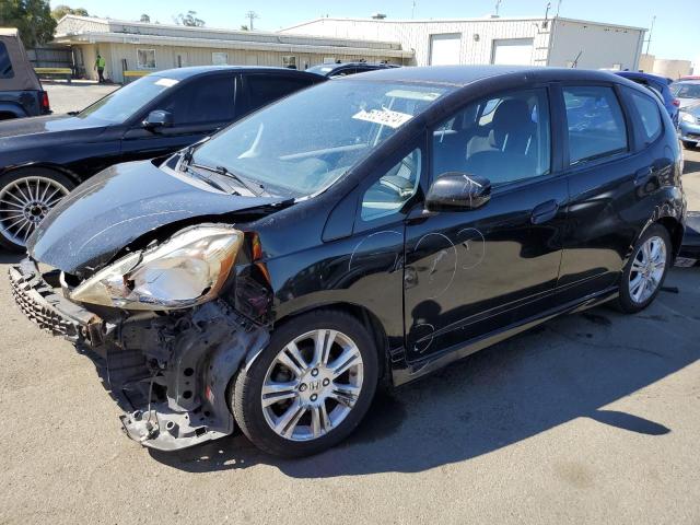 honda fit sport 2010 jhmge8h45as008315