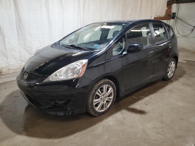 honda fit 2010 jhmge8h45as012266