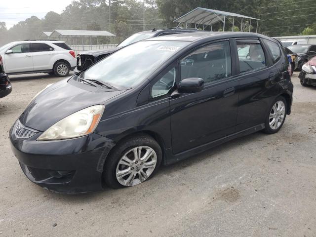 honda fit sport 2010 jhmge8h46ac007717