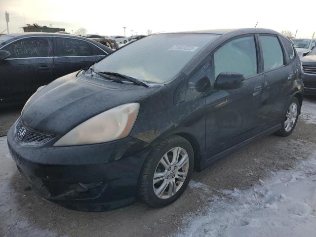 honda fit sport 2010 jhmge8h46ac015204