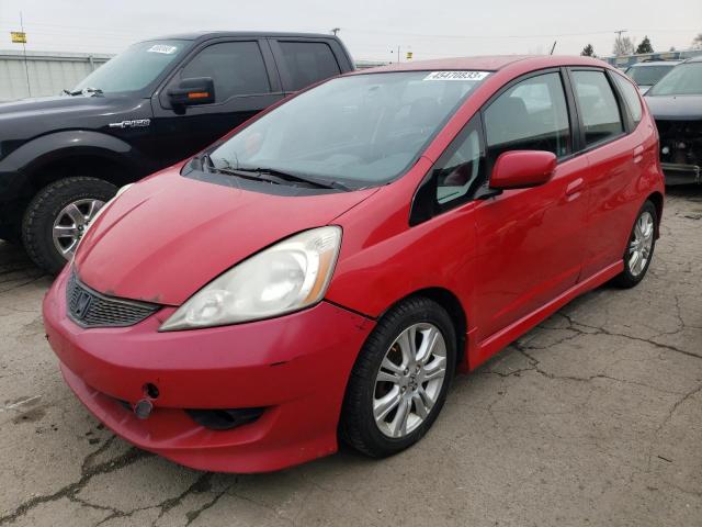 honda fit sport 2010 jhmge8h46ac026462