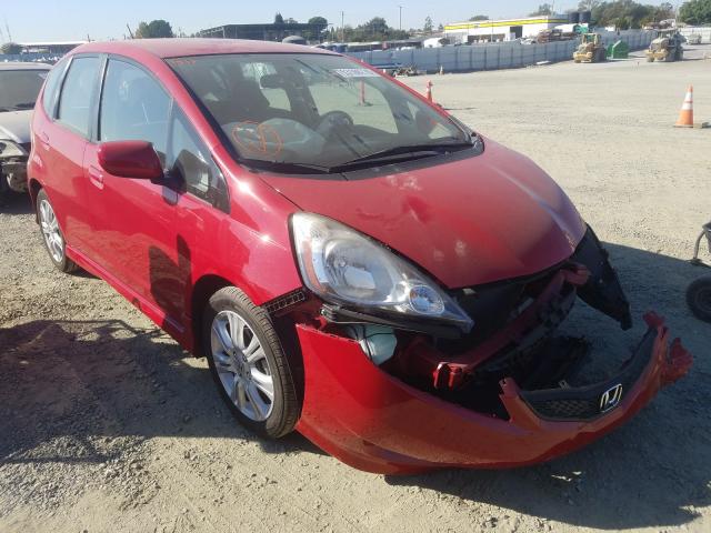 honda fit sport 2010 jhmge8h46ac040653