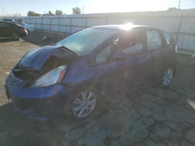 honda fit sport 2010 jhmge8h47ac000341