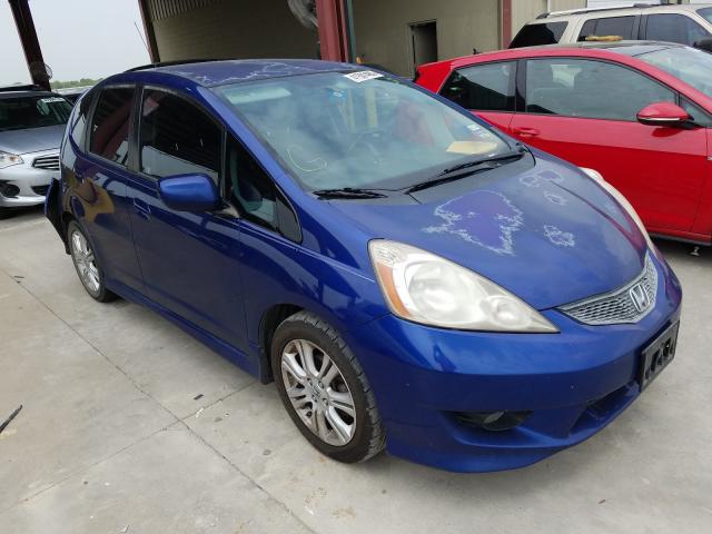 honda fit sport 2010 jhmge8h47ac015647