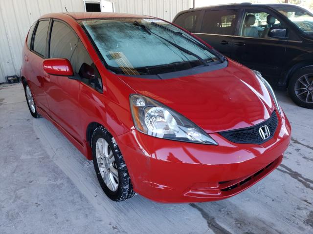 honda fit sport 2010 jhmge8h47ac040709