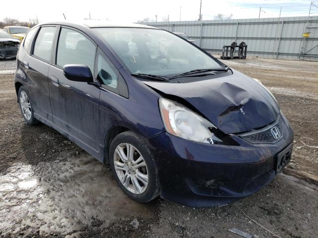 honda fit sport 2010 jhmge8h47as003343