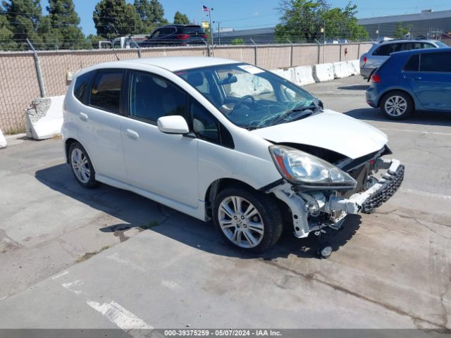 honda fit 2010 jhmge8h47as017761