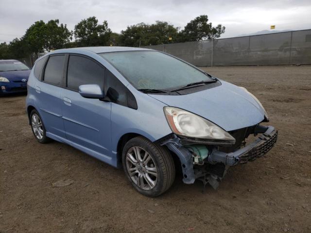 honda fit sport 2010 jhmge8h48ac000929