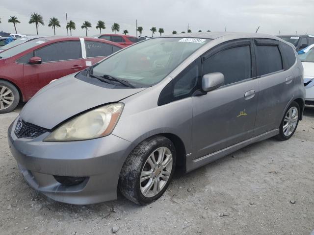 honda fit sport 2010 jhmge8h48ac001644