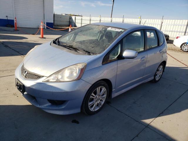 honda fit 2010 jhmge8h48ac011834