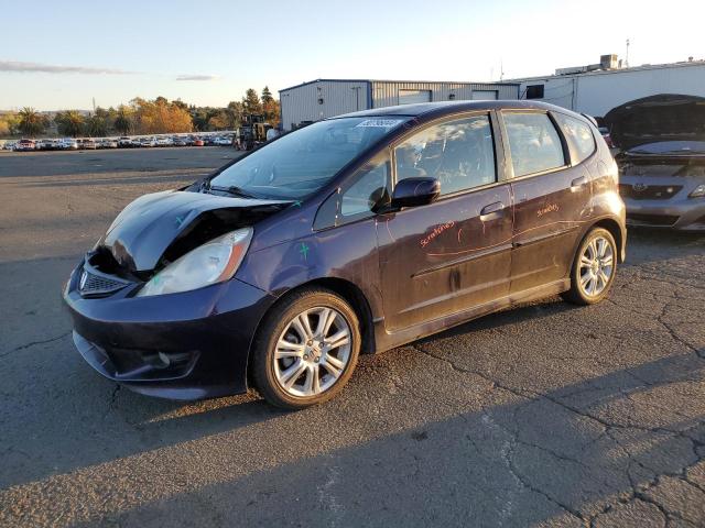 honda fit sport 2010 jhmge8h48ac015513