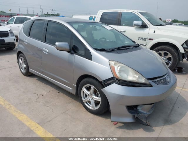 honda fit 2010 jhmge8h48ac019545