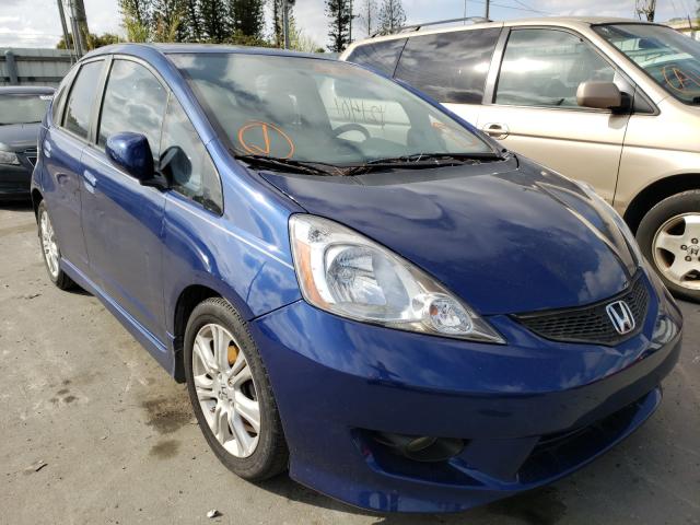 honda fit 2010 jhmge8h48ac025202