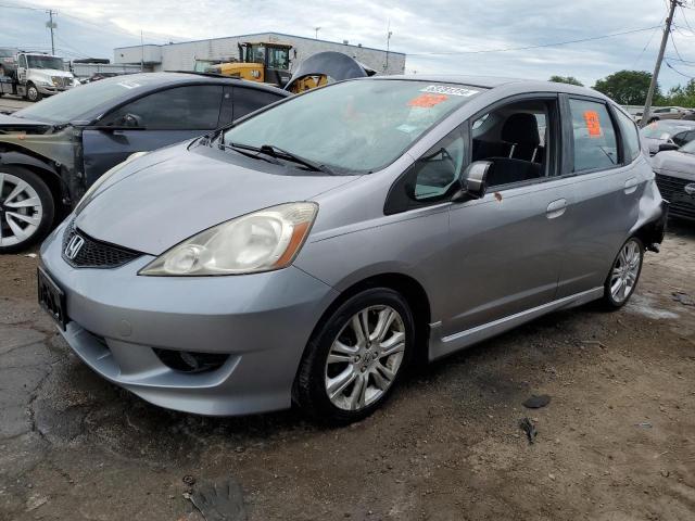 honda fit 2010 jhmge8h48as001990