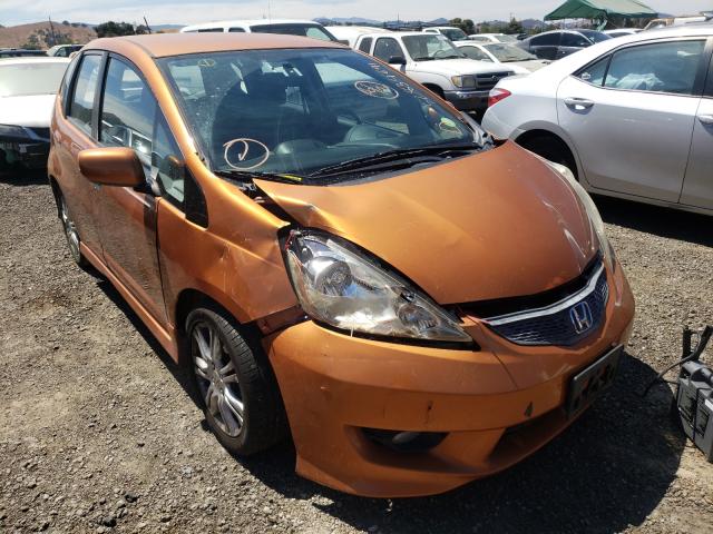 honda fit sport 2010 jhmge8h48as008518