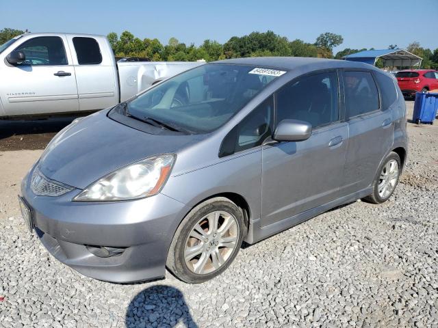 honda fit sport 2010 jhmge8h48as016490