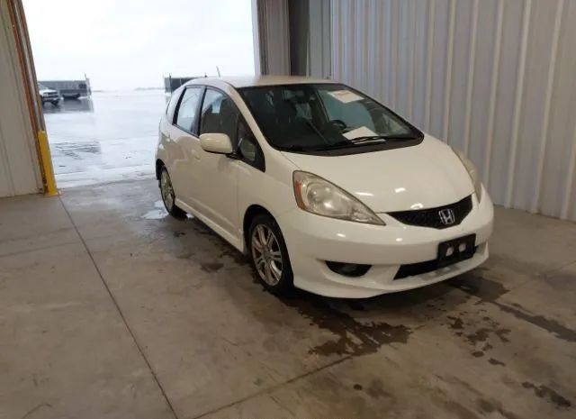 honda fit 2010 jhmge8h48as026078