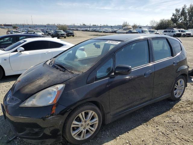 honda fit sport 2010 jhmge8h49ac002544