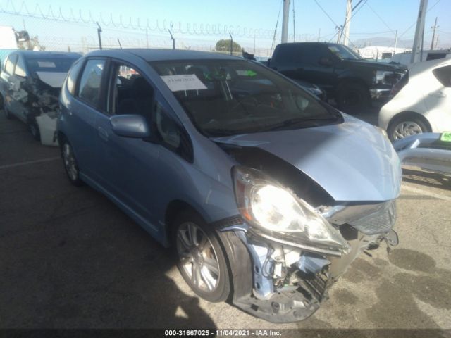 honda fit 2010 jhmge8h49ac006920