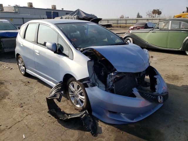 honda fit sport 2010 jhmge8h49ac006951