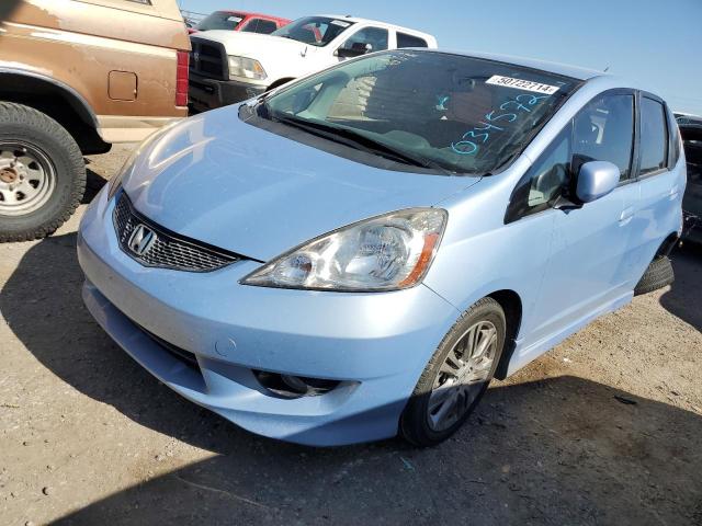 honda fit 2010 jhmge8h49ac034572