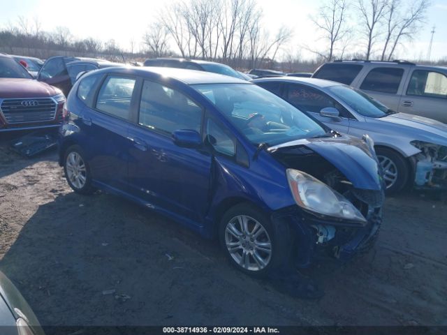 honda fit 2010 jhmge8h49as020192