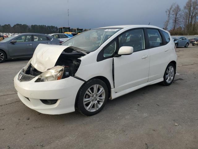 honda fit sport 2010 jhmge8h49as021245