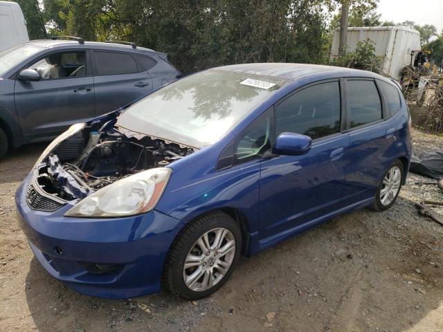 honda fit 2010 jhmge8h49as025571