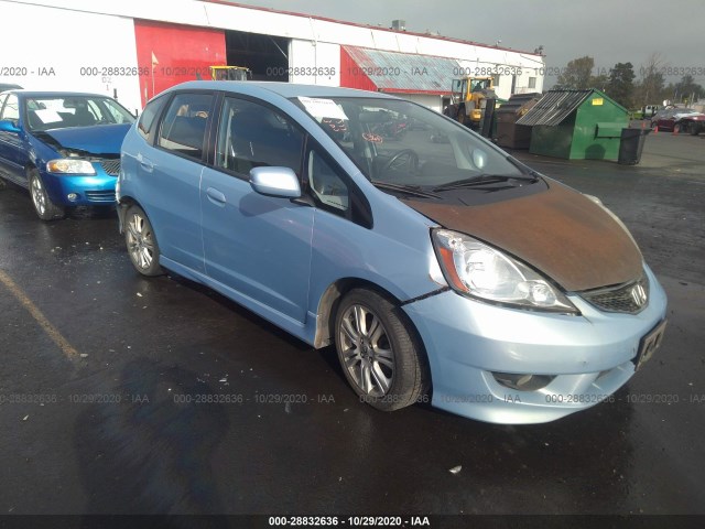 honda fit 2010 jhmge8h4xac003752