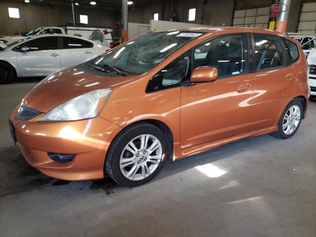 honda fit 2010 jhmge8h4xac010149