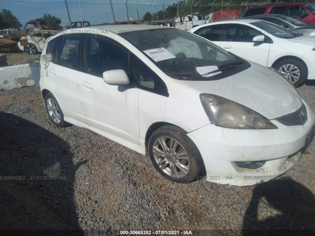 honda fit 2010 jhmge8h4xac039103