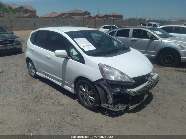 honda fit 2011 jhmge8h50bc018030