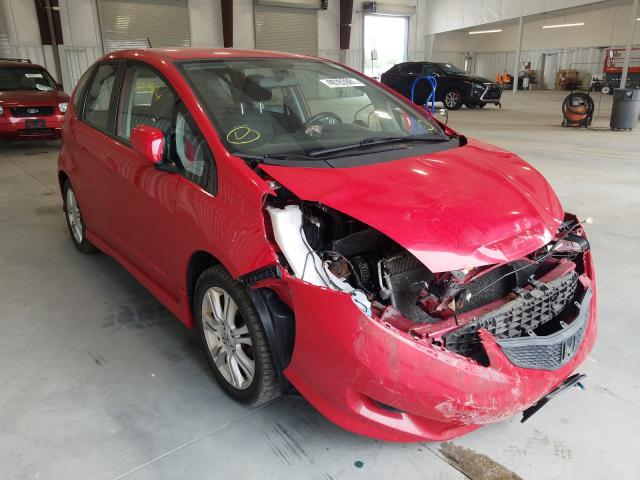 honda fit sport 2011 jhmge8h50bc026645