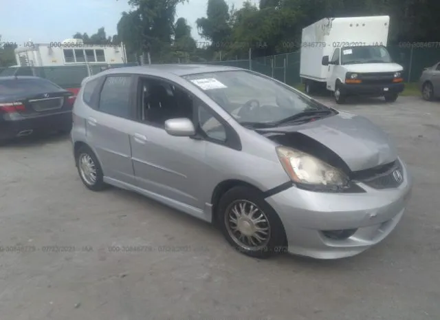 honda fit 2011 jhmge8h50bc027620