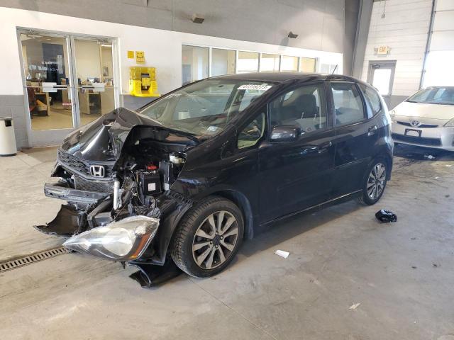 honda fit sport 2013 jhmge8h50dc026731