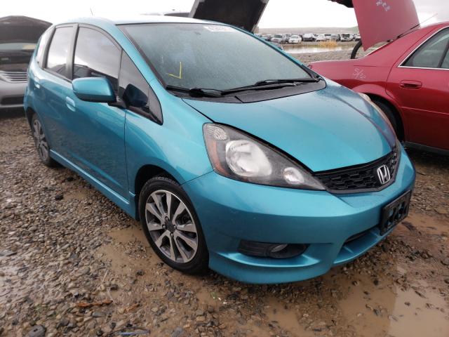 honda fit 2013 jhmge8h50dc062368