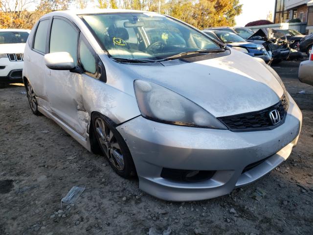 honda fit sport 2013 jhmge8h50dc072043