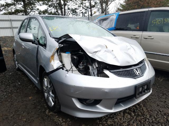 honda fit sport 2011 jhmge8h51bc015749