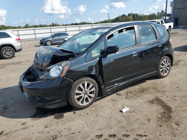 honda fit sport 2012 jhmge8h51cc016191