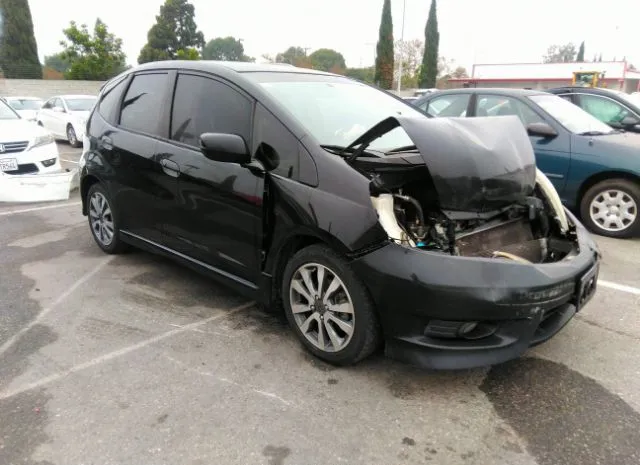 honda fit 2012 jhmge8h51cc016286