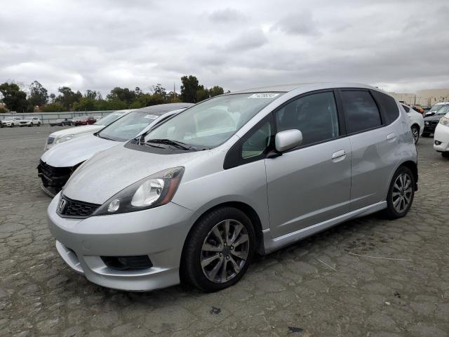 honda fit sport 2013 jhmge8h51dc004494