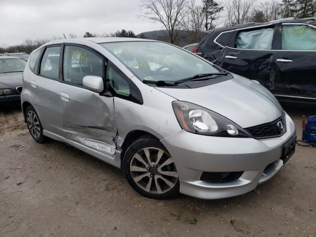 honda fit sport 2013 jhmge8h51dc077087