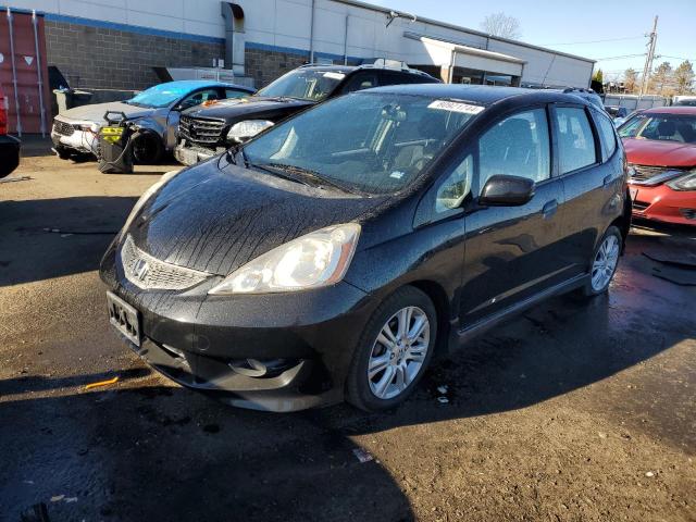 honda fit sport 2011 jhmge8h52bc002069