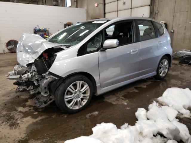 honda fit sport 2011 jhmge8h52bc003044